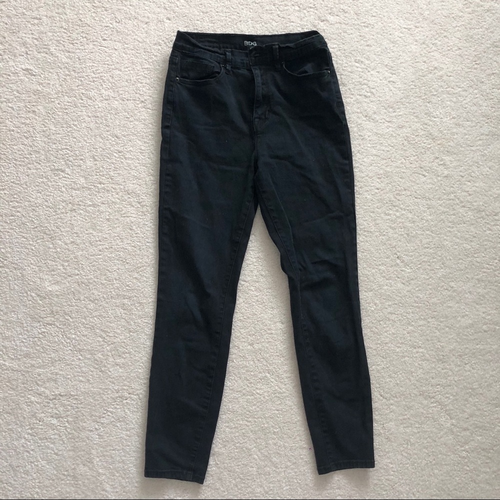 Urban outfitters BDG black denim jeans